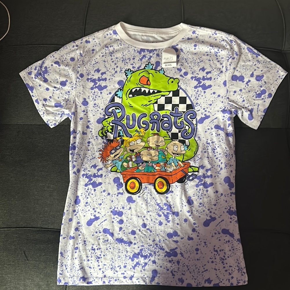 Rue 21 Rugrats shirts